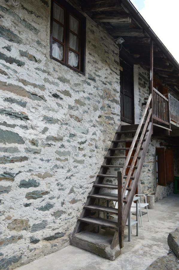 Appartamento Curnet Balme Exterior foto